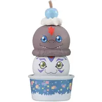 Trading Figure - Digimon Adventure / Gomamon