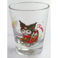 Tumbler, Glass - Sanrio / Kuromi