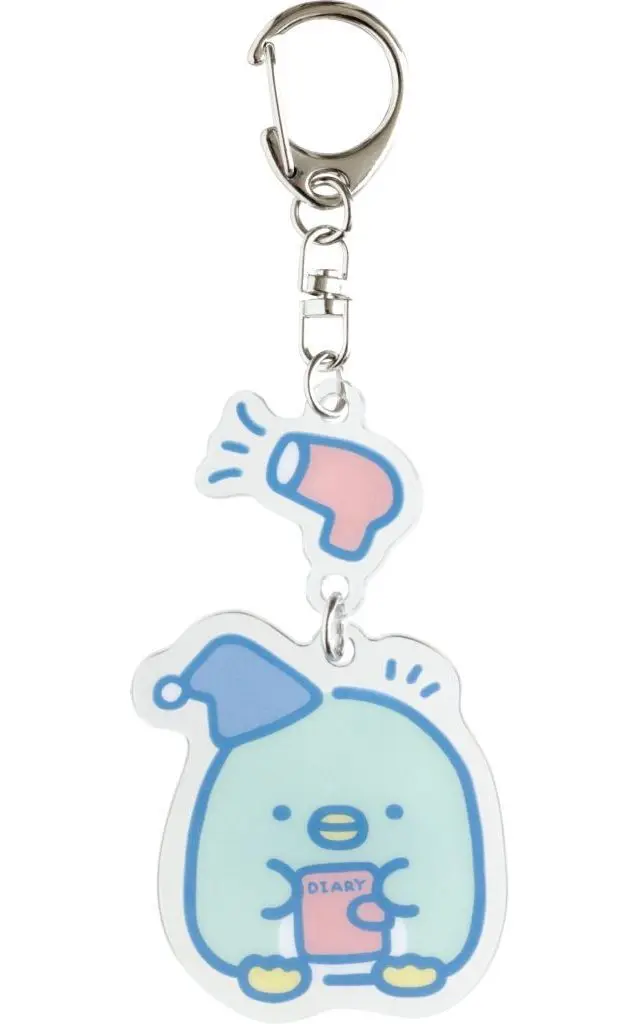 Key Chain - Sumikko Gurashi / Penguin?