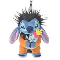 Plush Key Chain - Key Chain - Plush - The Lion King / Stitch