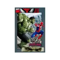 Message Card - Stationery - Postcard - MARVEL / Spider-Man (character)