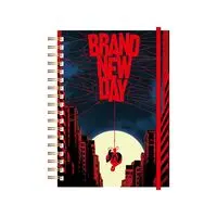 Notebook - Memo Pad - Stationery - MARVEL / Spider-Man (character)