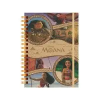Notebook - Memo Pad - Stationery - Moana