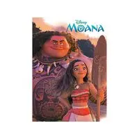 Stationery - Memo Pad - Moana