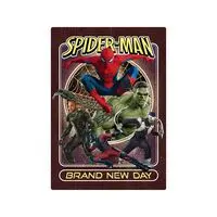 Plastic Sheet - Stationery - MARVEL / Spider-Man (character)