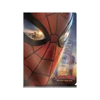 Stationery - Plastic Folder (Clear File) - MARVEL / Spider-Man (character)
