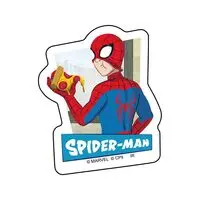 Stationery - Stickers - MARVEL / Spider-Man (character)