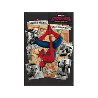 Message Card - Stationery - Postcard - MARVEL / Spider-Man (character)