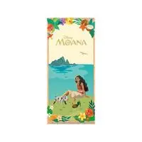 Stationery - Folder - Moana