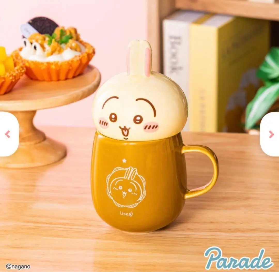 Mug - Chiikawa / Usagi