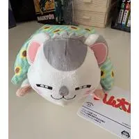 Plush - Tottoko Hamutarou / Koushi-kun (Oxnard)