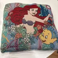 Cushion - The Little Mermaid