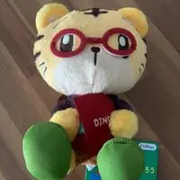 Plush - Shima Shima Tora no Shimajiro