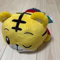 Plush - Shima Shima Tora no Shimajiro