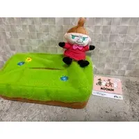 Plush - MOOMIN / Little My & Moomintroll
