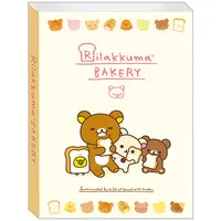 Memo Pad - RILAKKUMA