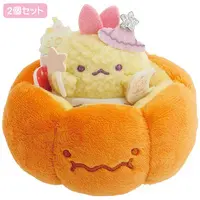 Plush - Sumikko Gurashi / Ebiten no Shippo & Pumpkin