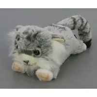 Plush - Pallas's cat (manul)