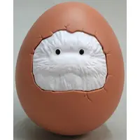 Trading Figure - Refrigerator figure pretending to be an egg