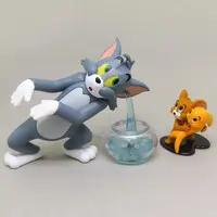 Trading Figure - TOM and JERRY / Tom & Jerry