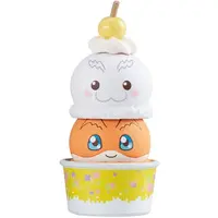 Trading Figure - Digimon Adventure / Tokomon & Patamon