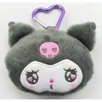 Coin Case - Sanrio / Kuromi