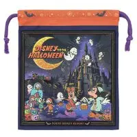 Pouch - Disney / Minnie Mouse & Mickey Mouse