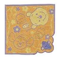 Handkerchief - Towels - Winnie the Pooh / Lumpy