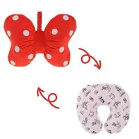 Neck pillow - Disney / Mickey Mouse & Minnie Mouse