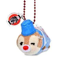 Plush Key Chain - Key Chain - Plush - Chip 'n Dale