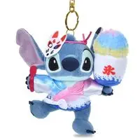 Plush Key Chain - Key Chain - Plush - Lilo & Stitch / Lilo