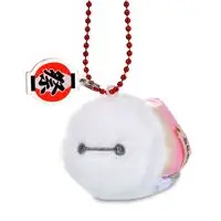 Plush Key Chain - Key Chain - Plush - Big Hero 6 / Baymax