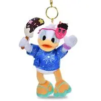 Plush Key Chain - Key Chain - Plush - Disney / Donald Duck