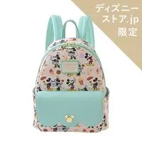 Daypack - Disney / Minnie Mouse & Mickey Mouse