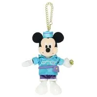  (ぬいぐるみチャーム ミッキー 東京ディズニーシー25周年 スパークリング・ジュビリー)