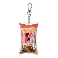  (ミニー キーホルダー・キーチェーン Disney Character Bites)