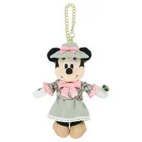  (ぬいぐるみチャーム ミニー 東京ディズニーシー25周年 スパークリング・ジュビリー)