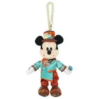  (ぬいぐるみチャーム ミッキー 東京ディズニーシー25周年 スパークリング・ジュビリー)