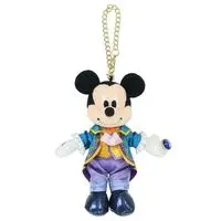  (ぬいぐるみチャーム ミッキー 東京ディズニーシー25周年 スパークリング・ジュビリー)