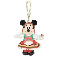  (ぬいぐるみチャーム ミニー 東京ディズニーシー25周年 スパークリング・ジュビリー)