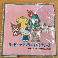 Handkerchief - Towels - Sanrio
