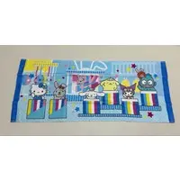 Towels - Sanrio