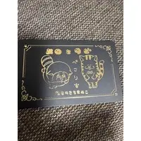 Character Card - Mamekichi Mameko