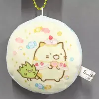 Key Chain - Sumikko Gurashi / Neko (Gattinosh)