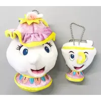 Plush - Beauty and The Beast / Chip & Mrs. Potts