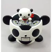 Mini Figure - Trading Figure - Panda-Z
