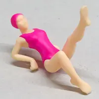 Trading Figure - Tsudoe! Mizugiwa Synchro-bu