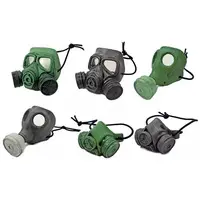 Trading Figure - gas mask collection