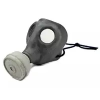 Trading Figure - gas mask collection