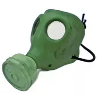 Trading Figure - gas mask collection